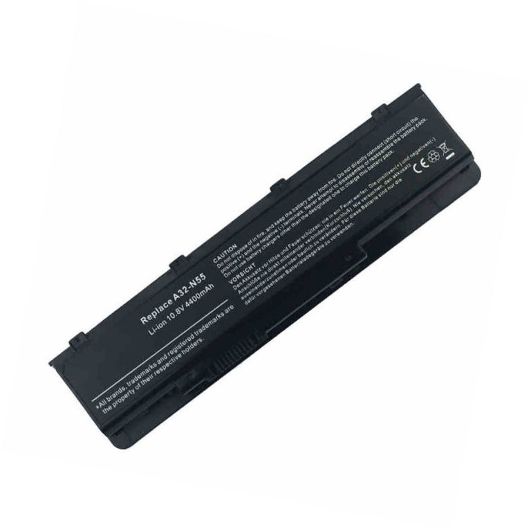 Accu Asus N55 N55E N55S N55SF N55SL(vervanging Batterij)