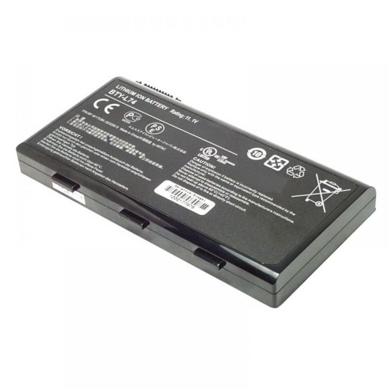 Accu voor MSI CR700 CR720(MS-1736) CX700 CX705(MS-1737) GE700(MS-1733(compatible)