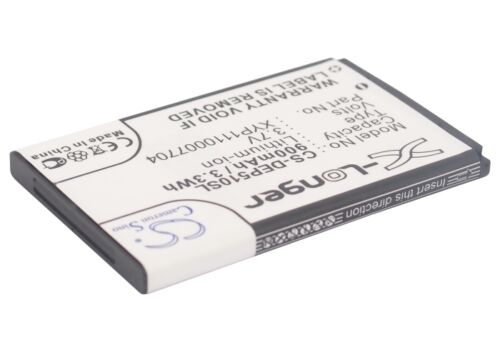 Batterie 3,7V Li-Ion Doro 1360 2414 2424 DBP-800B-900mAh(compatible)