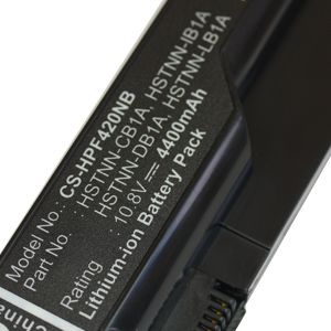 Accu vervanging Batterij HP HSTNN-I86C-3 HSTNN-I86C-4 HSTNN-I86C-5