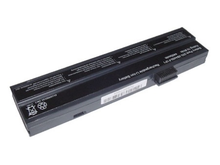 Accu vervanging Batterij Fujitsu-Siemens Amilo M7425 Pro V2020 Pi1536 Pi1556 Pi1557 255-3S4400-S1S1