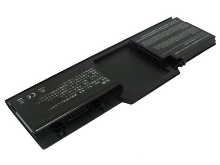 Accu vervanging Batterij DELL Latitude XT XT2 PU536 MR369 312-0650 PU501 0PU501