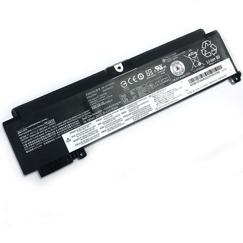 Accu voor Lenovo ThinkPad T460s T470s 00HW024 00HW025 01AV405 01AV407 01AV406(compatible) - Klik op de afbeelding om het venster te sluiten