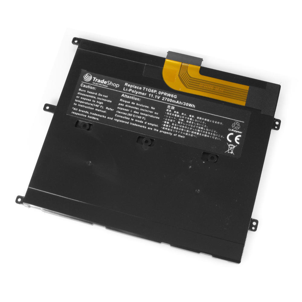 Accu voor Dell Vostro V13 V130 series T1G6P 0NTG4J 0PRW6G 0449T(compatible) - Klik op de afbeelding om het venster te sluiten