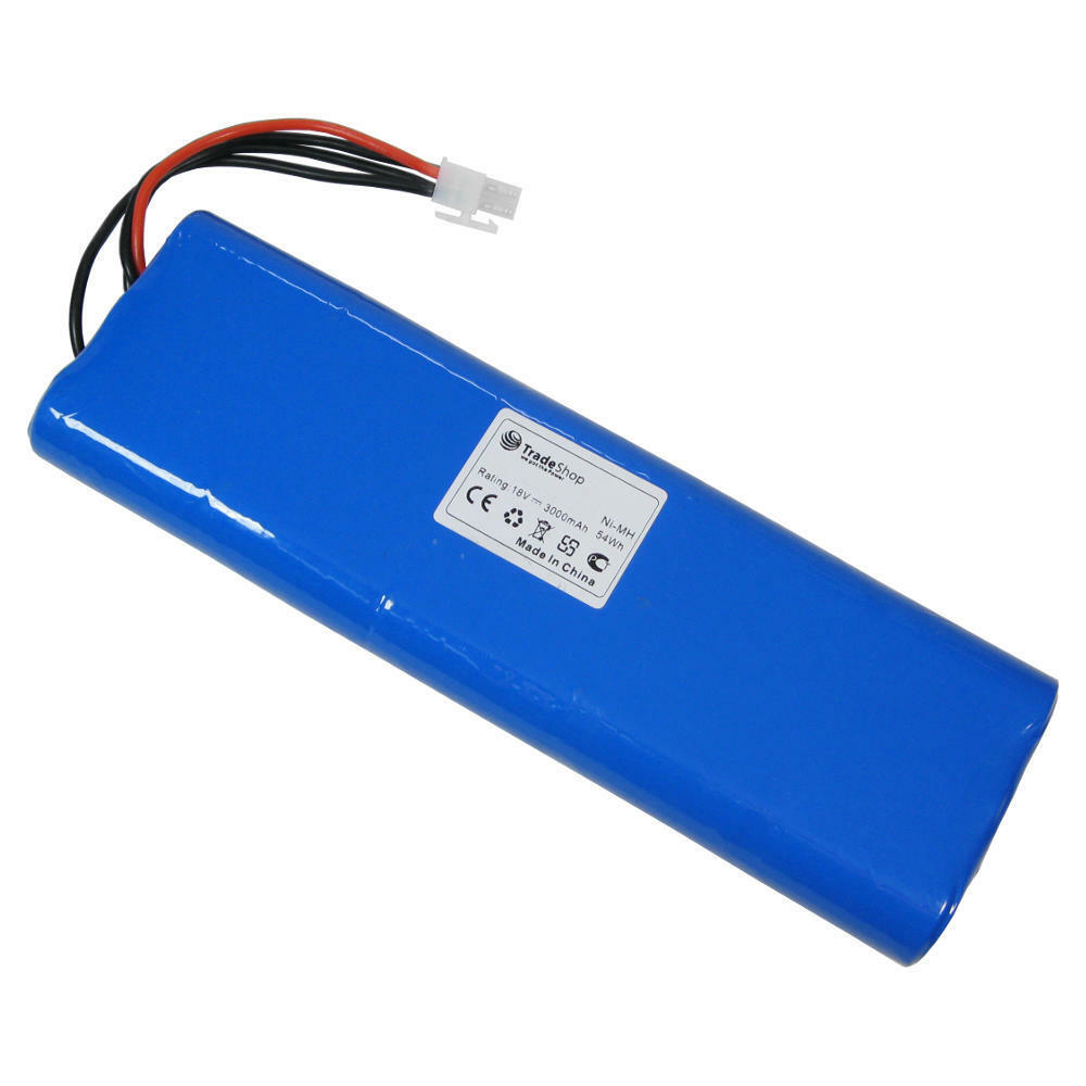 Batterie 18V 4000mAh Ni-MH Husqvarna Automower 220AC 210AC 210C 230ACX 260ACX (compatible) - Klik op de afbeelding om het venster te sluiten