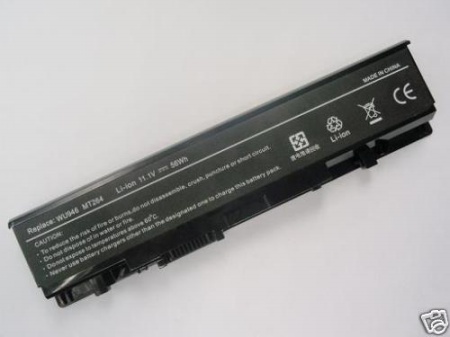 Accu voor Dell Studio 15/ KM965/ MT264/ WU946-4400mAh(compatible)