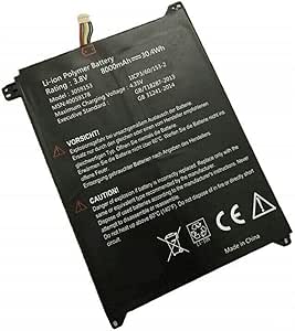 Accu voor Lenovo Medion 3059153 40059178 1ICP3/60/153-2 Series Tablet 3.8V(compatible)