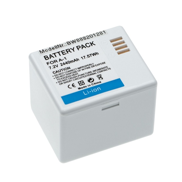 Batterie Arlo Pro,Pro 2,VM4030,VM4030P,VMA4400(compatible) - Klik op de afbeelding om het venster te sluiten