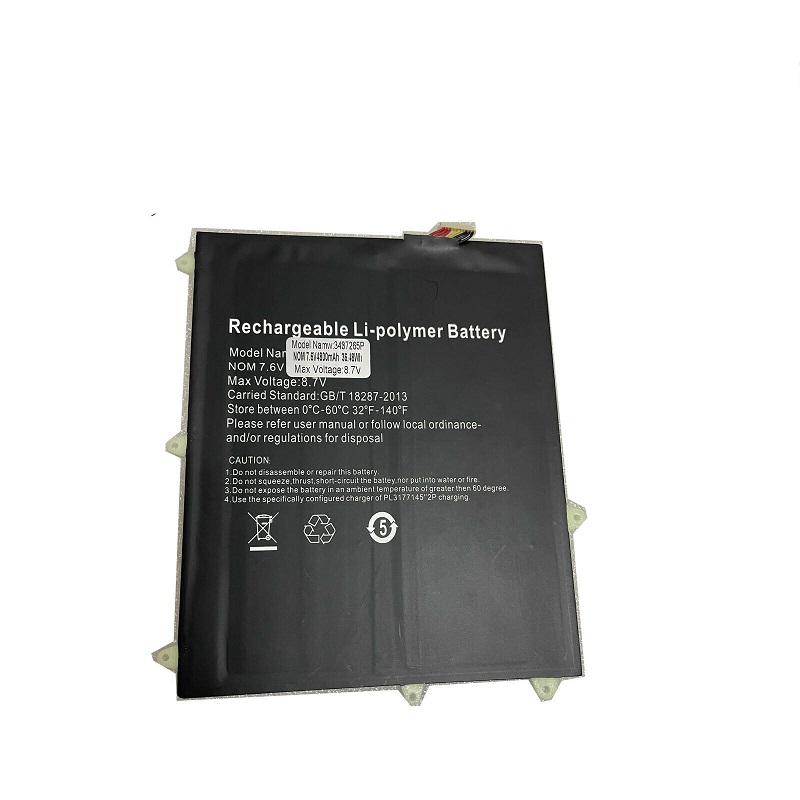 Accu voor 30154200P 31154200 XDS 3168160 HW-3487265 BBEN N14W TH140A(compatible)