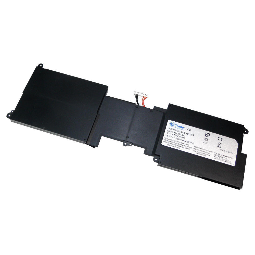 Accu voor Lenovo Thinkpad X1 X-1 Carbon 42T4977 0A36279(compatible)