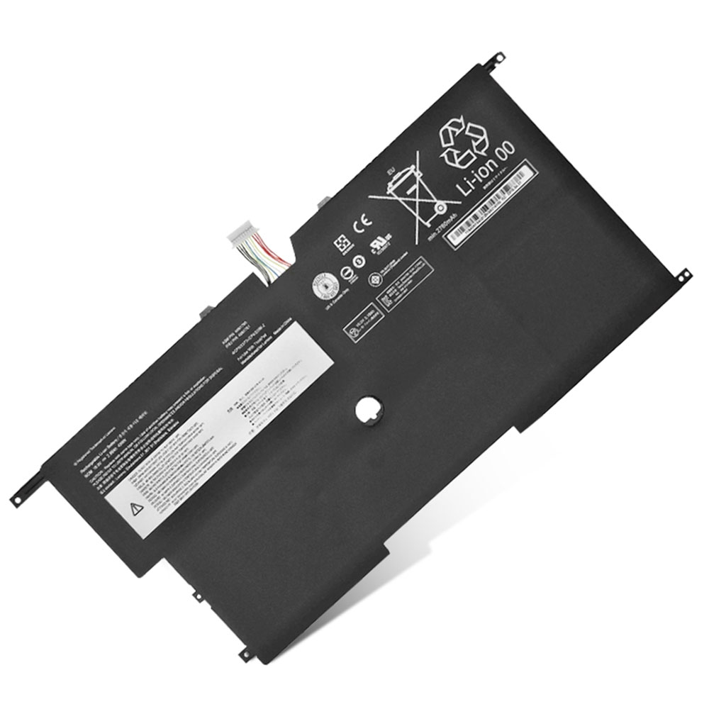 Accu voor Lenovo ThinkPad X1 Carbon 14 Gen 2 20A7 20A8 45N1702 45N1703(compatible)