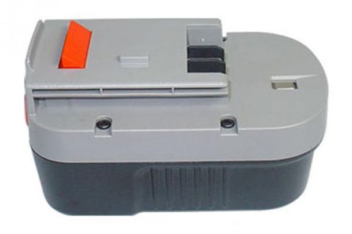 Batterie 14,4V 3000mAh Ni-MH Black&Decker A144 A144EX A14F HPB14(compatible)