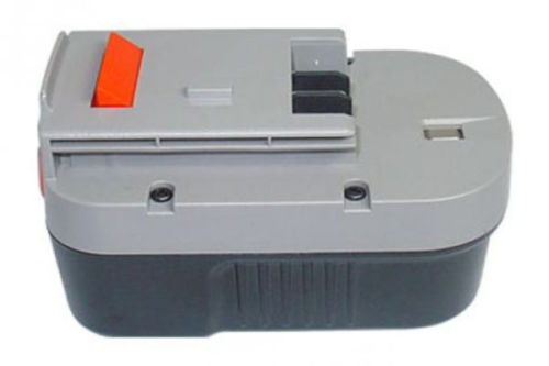 Accu 14,4V 3000mAh Ni-MH Black & Decker HP-142-KD HP-146-F2 HP-146-F2B(compatible)