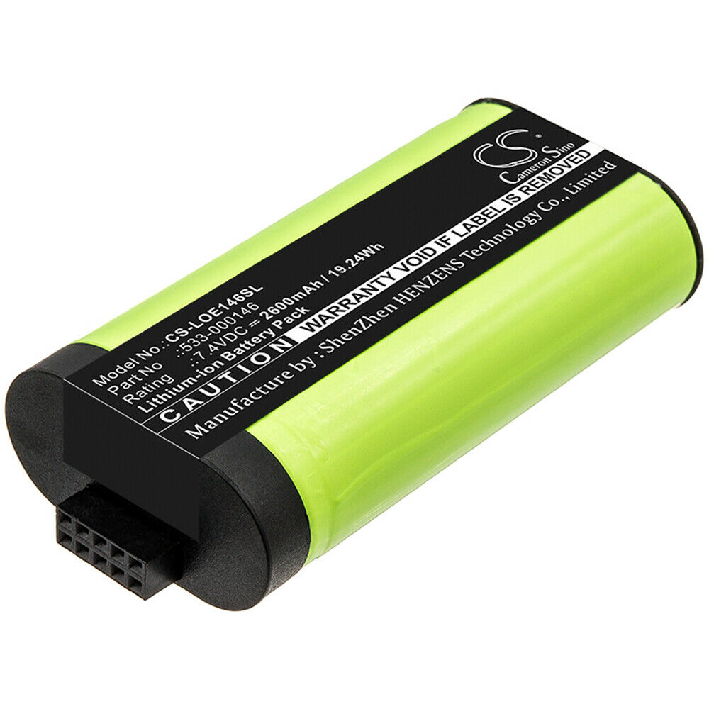 Batterie 7,4V Li-Ion Logitech Ultimate Ears Boom 3 - 533-000146(compatible)