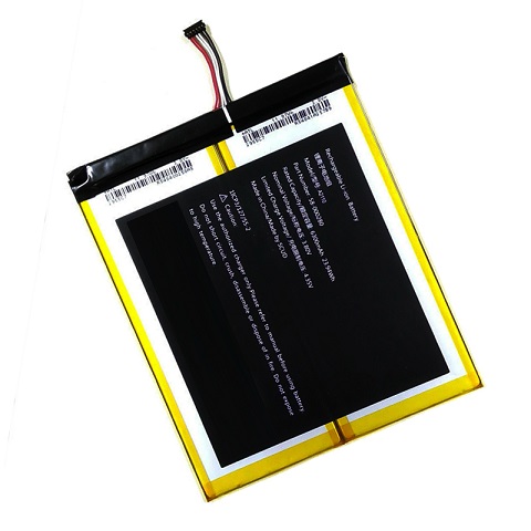 Accu Amazon Kindle Fire HD 10.1 7th Gen SL056ZE 2955C7 58-000187 58-000280(compatible)