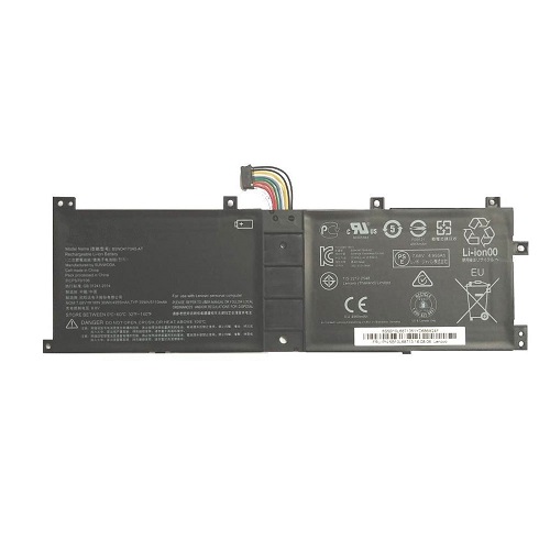 Accu voor 5B10L68713 2ICP5/70/106 LENOVO Miix 520-12IKB 510-12IKB 38W(compatible)