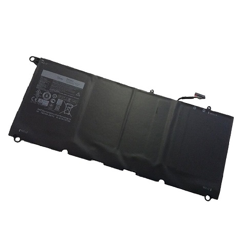 Accu voor DELL XPS13 XPS 13 9343 9350 1708 JD25G 90V7W RWT1R 0N7T6 5K9CP(compatibele batterij)