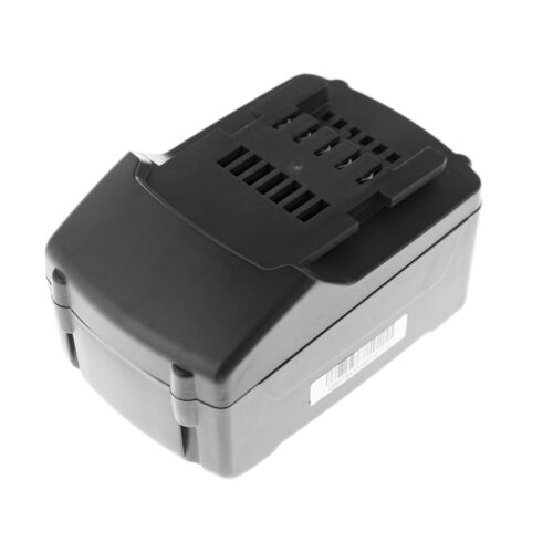 Batterie Metabo 18V 6.25469 6.25499 6.25499.00 6.25527(compatible) - Klik op de afbeelding om het venster te sluiten