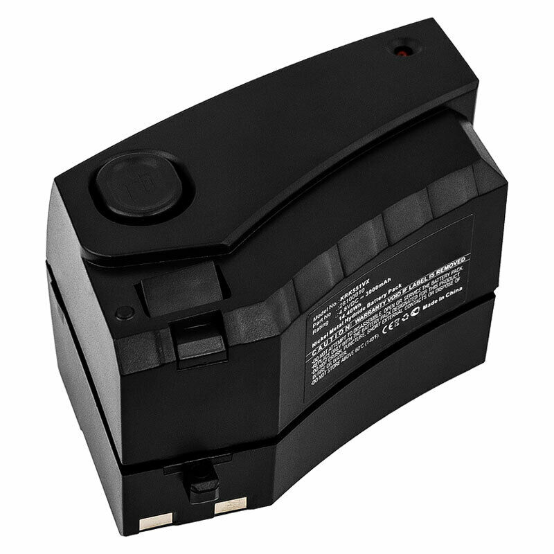 Batterie Ni-MH Karcher K55 KC55 6.654-118.0 - 2000mAh / 4.8V(compatible)