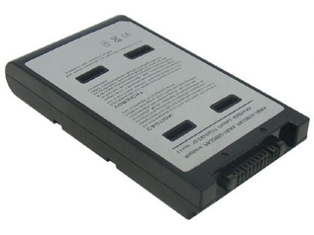 Accu vervanging Batterij TOSHIBA PABAS073 PABAS075 PA3285U-3BRS A-120 - Klik op de afbeelding om het venster te sluiten