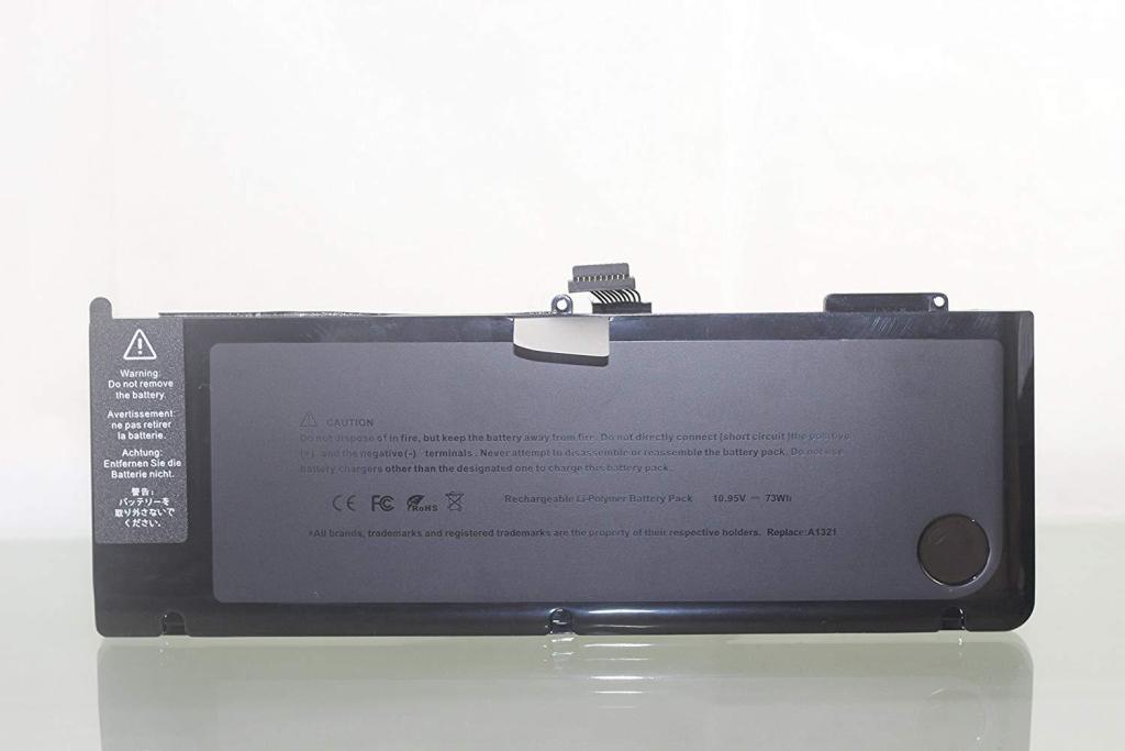 Accu voor A1321 Apple MacBook Pro Unibody 15"Series MB985LL/A MB986LL/A(compatible)