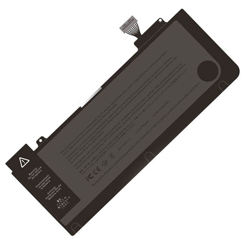 Accu voor Apple Macbook Pro 13" A1322 A1278(2009,2010) 661-5391 661-5229(compatible)