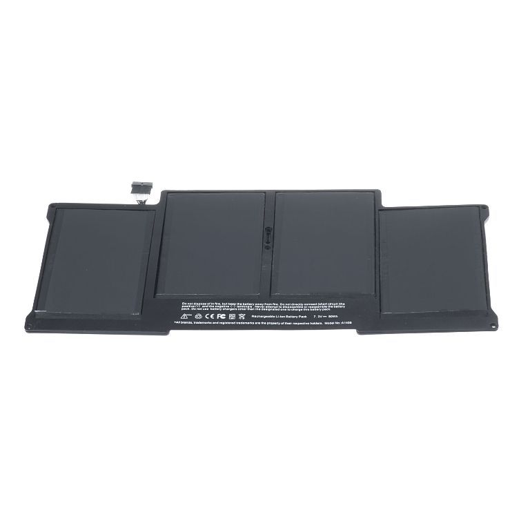 Accu voor Apple MacBook Air 13" A1369 mid- 2011 A1405 (compatible)