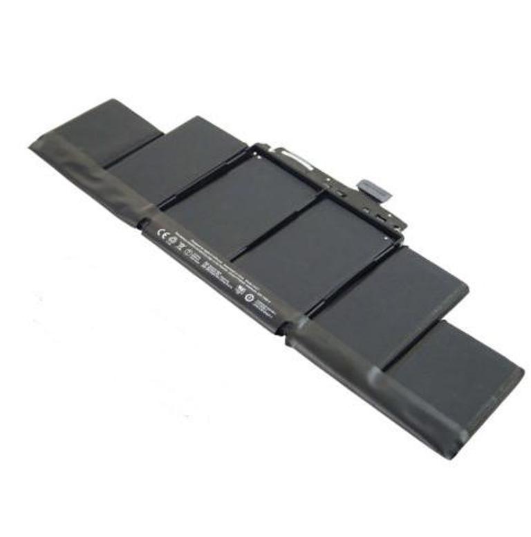 Accu voor A1417 Apple MacBook Pro 15 A1398 (Mid 2012, Early 2013) ATL 95Wh(compatible)