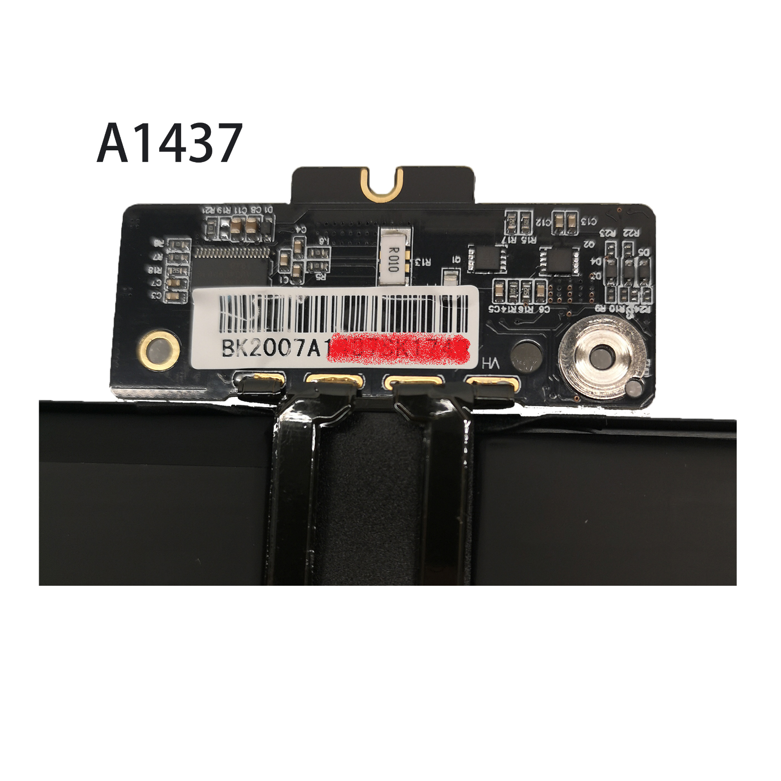 Accu voor A1437 Apple A1425 (Late 2012), Retina MD101 MD101LL/A(compatible) - Klik op de afbeelding om het venster te sluiten