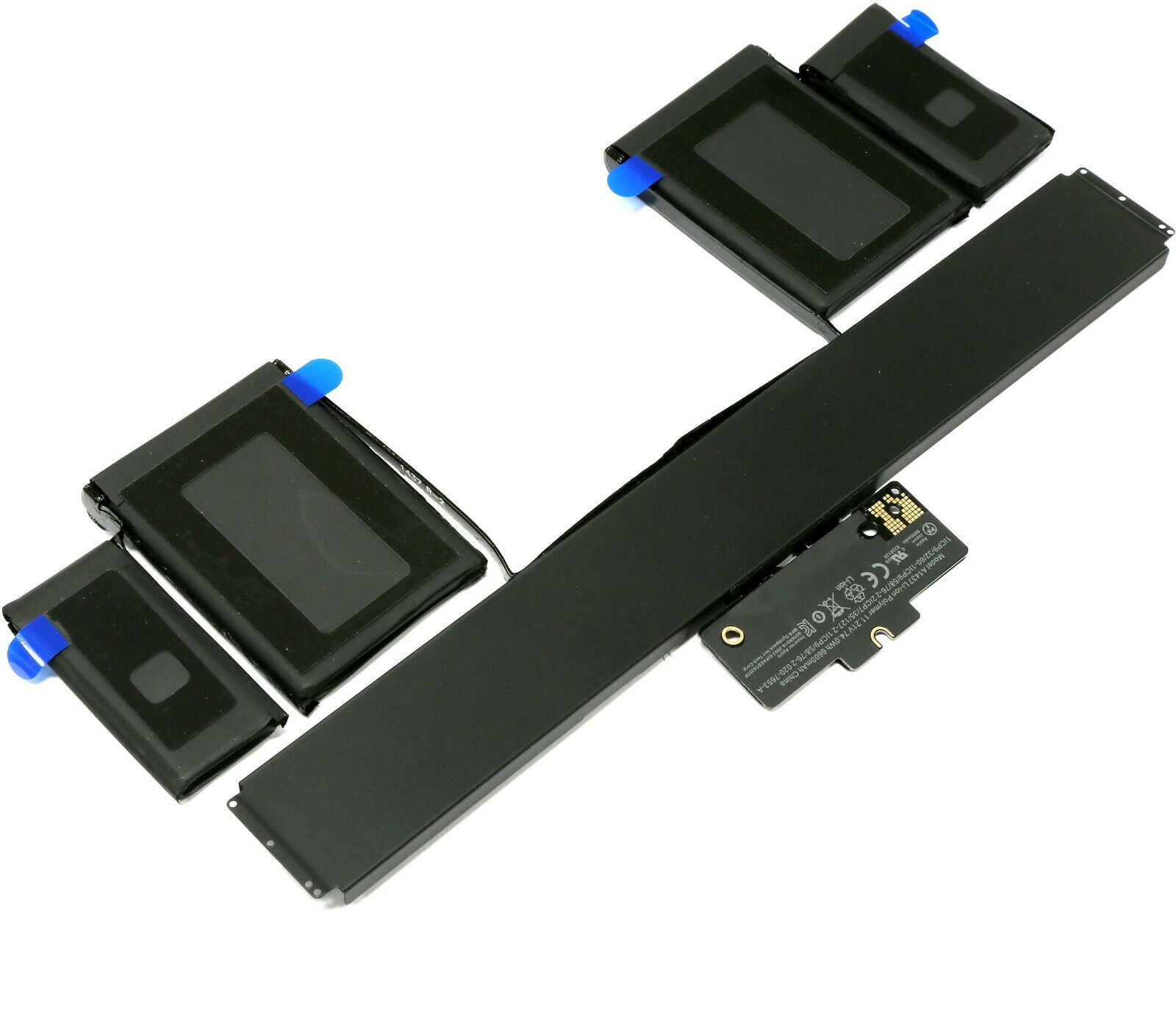 Accu voor Apple A1425 (Late 2012), A1425 (Late 2012), A1437(compatible)