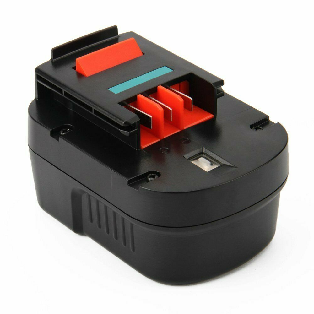 Accu 12V 3000mAh Ni-MH Black&Decker HP126F2K HP126F3B HP126F3K(compatible)