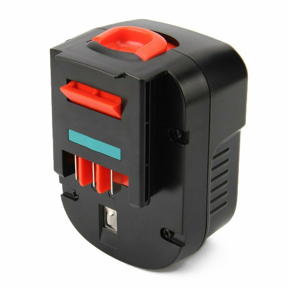 Accu Black & Decker CDC120ASB CP122K CP122KB CP12K (3Ah 12V)(compatible)