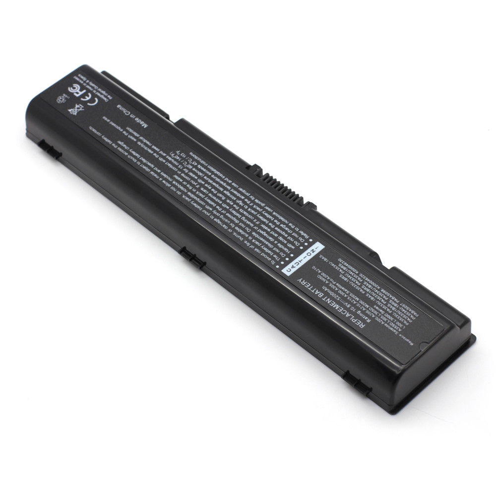 Accu Toshiba Satellite A205-S5803 A205-S5804(vervanging Batterij)