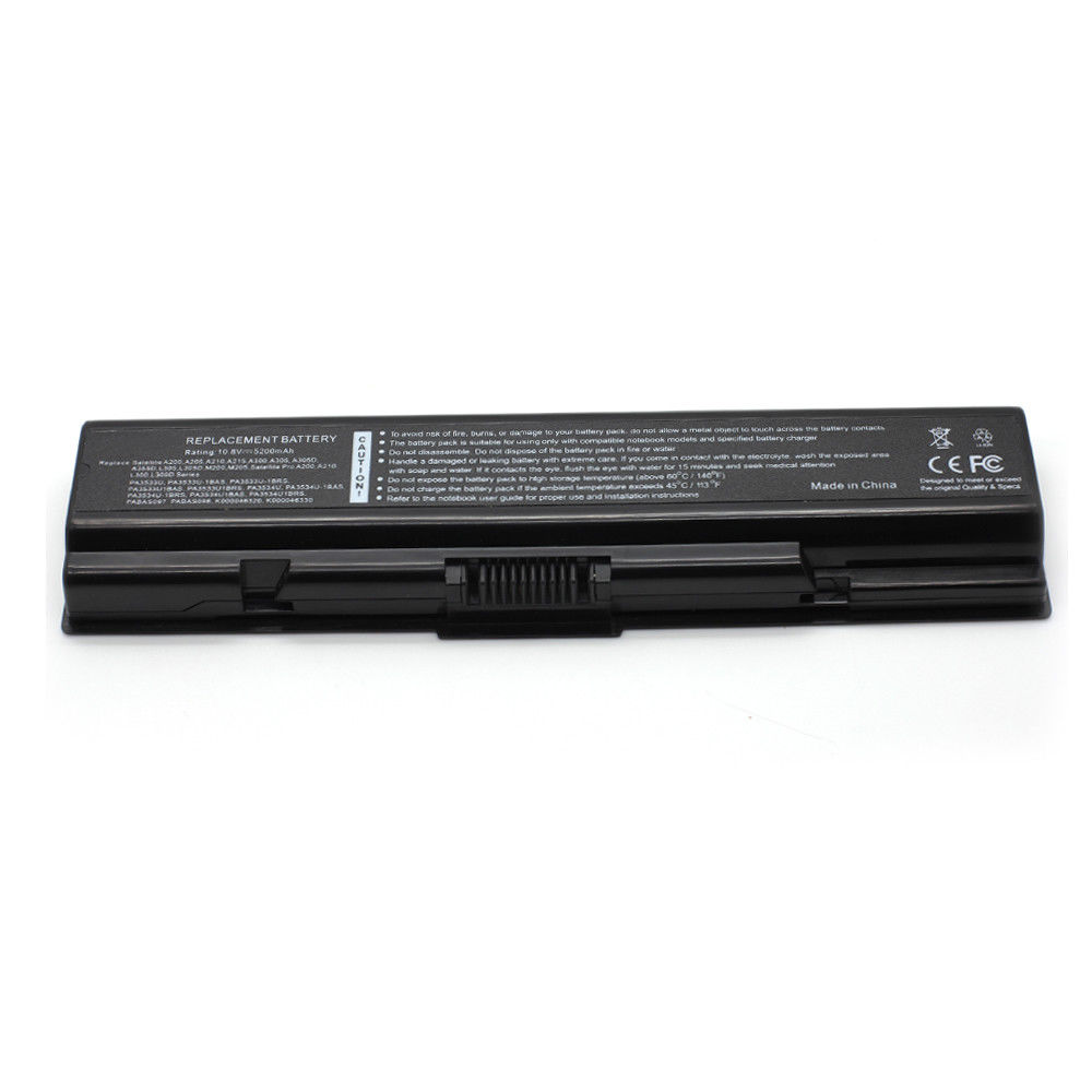 Accu voor Toshiba PA3534U-1BRS Primary 6-Cell Li-Ion(compatible)