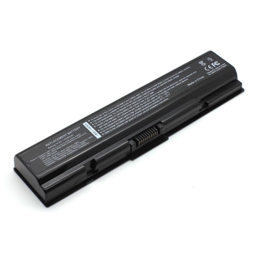 Accu Toshiba SATELLITE A205-S6810 A205-S6812(vervanging Batterij)
