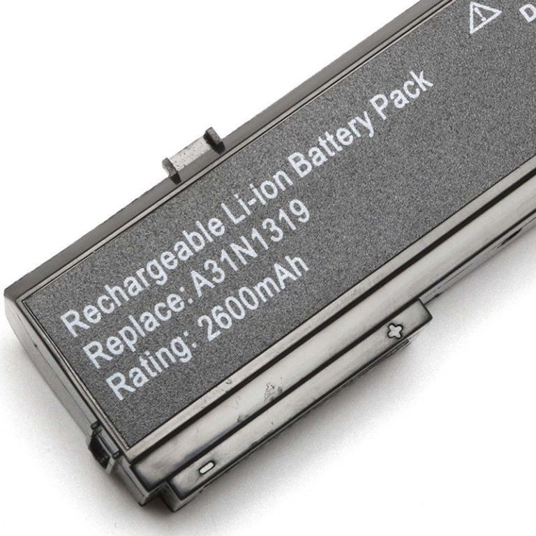 Accu voor 11.25V Asus R512CA-SX134H R512M R512MA R512MA-SX242HS R551 2200mAh(compatible)