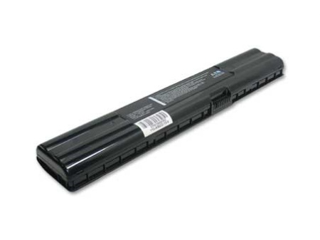 Accu vervanging Batterij Asus A3 A3C A3E A3G A3L A3N A3V A3Vc 4400mAh