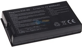 Accu voor ASUS N81 ASUS N81VG 8 CELL(compatible) - Klik op de afbeelding om het venster te sluiten