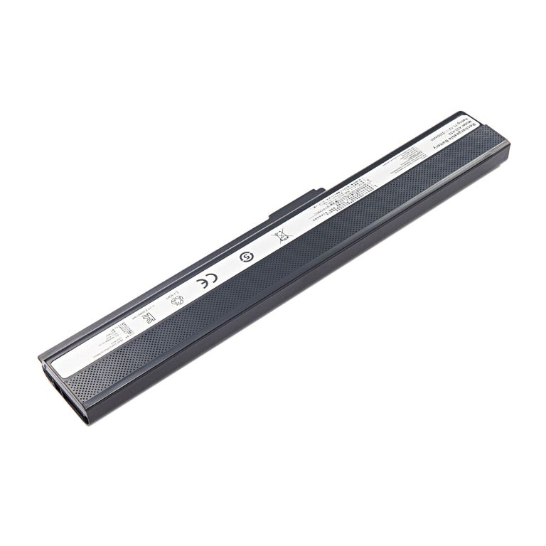 Accu voor ASUS K52F-EX749,K52F-EX749D,K52F-EX749V(compatible)