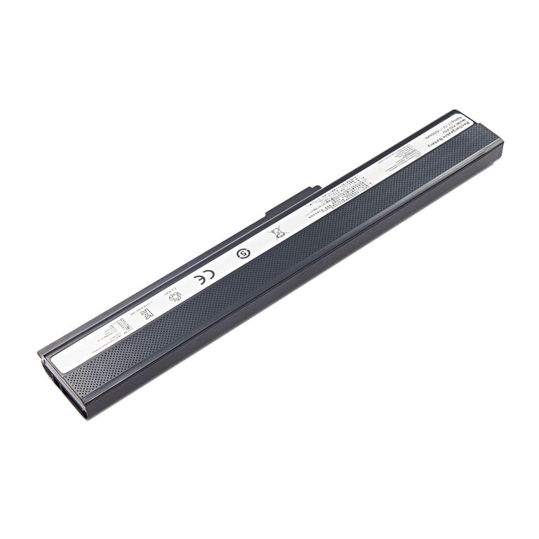 Accu voor ASUS K52F-SX182V, K52F-SX184V(compatible)