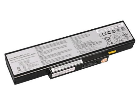 Accu voor Asus K73e-ty303D K73TK-TY052V K73TA-TY040V K73e-ty303V(compatible)