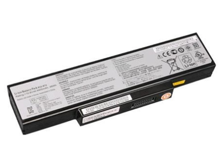 Accu Asus X72D X-72D X-72-D A32-K72 A32-N71 70-NX01B1000Z 4400mAh(vervanging Batterij)