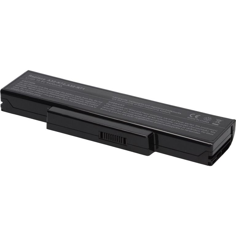 Accu voor ASUS K72 k72F(compatible)