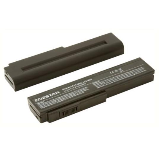 Accu voor ASUS N53SV-HDU3-SX279X N53SV-SX792V N53SV-SX12V N53SV-EH72 N53SV-A2(compatible)