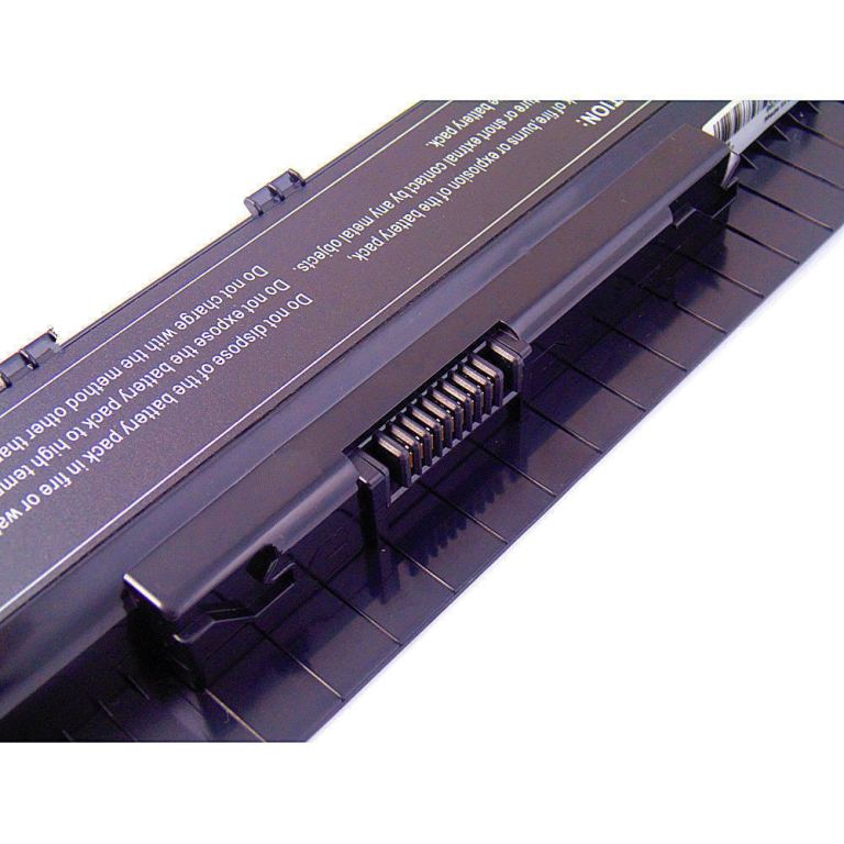 Accu voor 10.8V 4400mAh ASUS N76,N76V,N76VJ,N76VM,N76VZ(compatible)