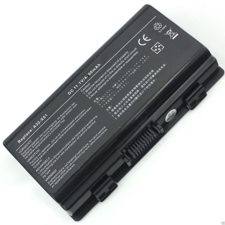 Accu vervanging Batterij ASUS 90-NQK1B1000Y