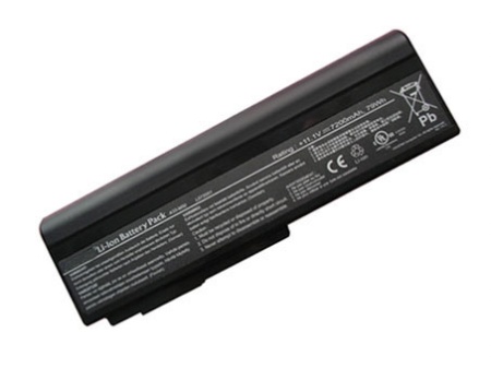 Accu voor ASUS N61J N61Vg N43JQ N61JQ N53Jg X64JV A32-X64(compatible) - Klik op de afbeelding om het venster te sluiten