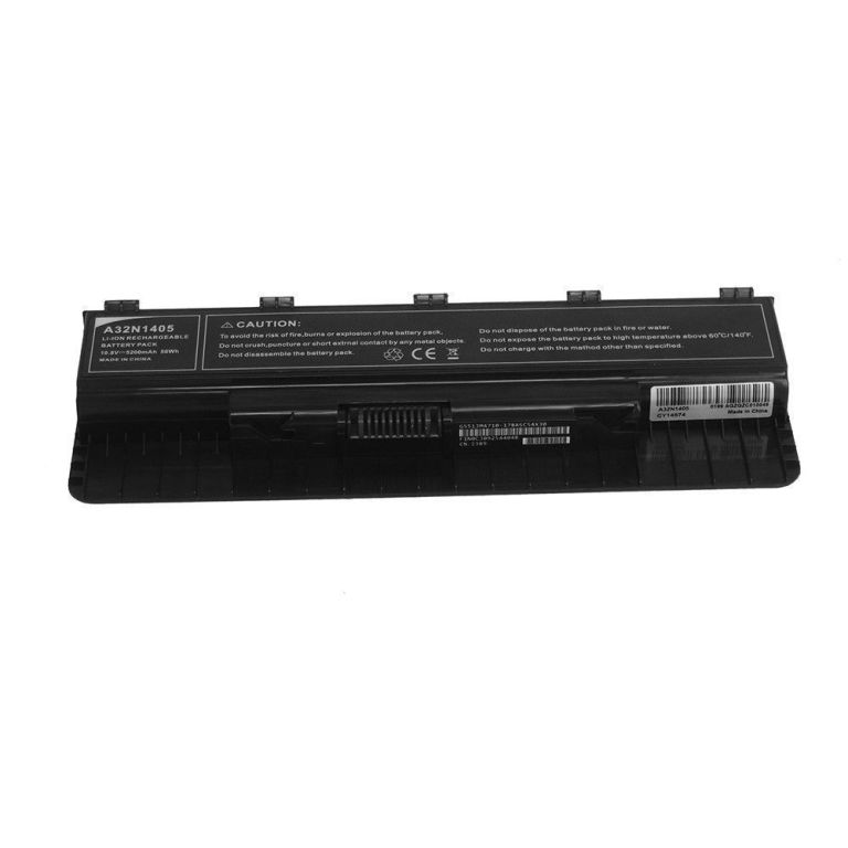 Accu voor Asus N551JX-CN176H N551JX-CN274H N551JX-CN328H(compatible)