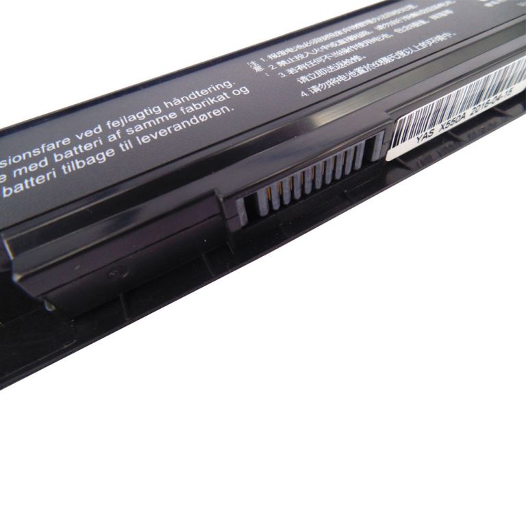 Accu voor Asus R510J 14.4V/14.8V 2200mah (compatible)