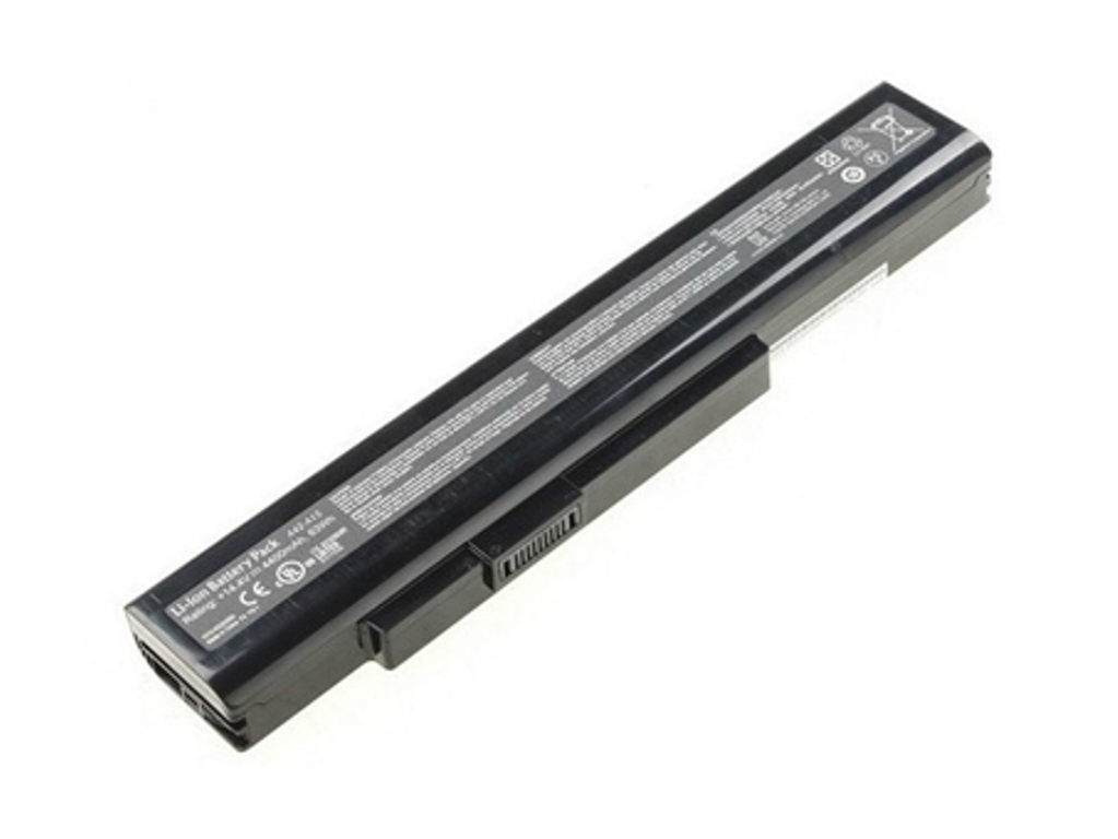 Accu voor Fujitsu Lifebook N532/NH532 Pegatron A35YA/A35FB/A35FE DNS 0158172(compatible)